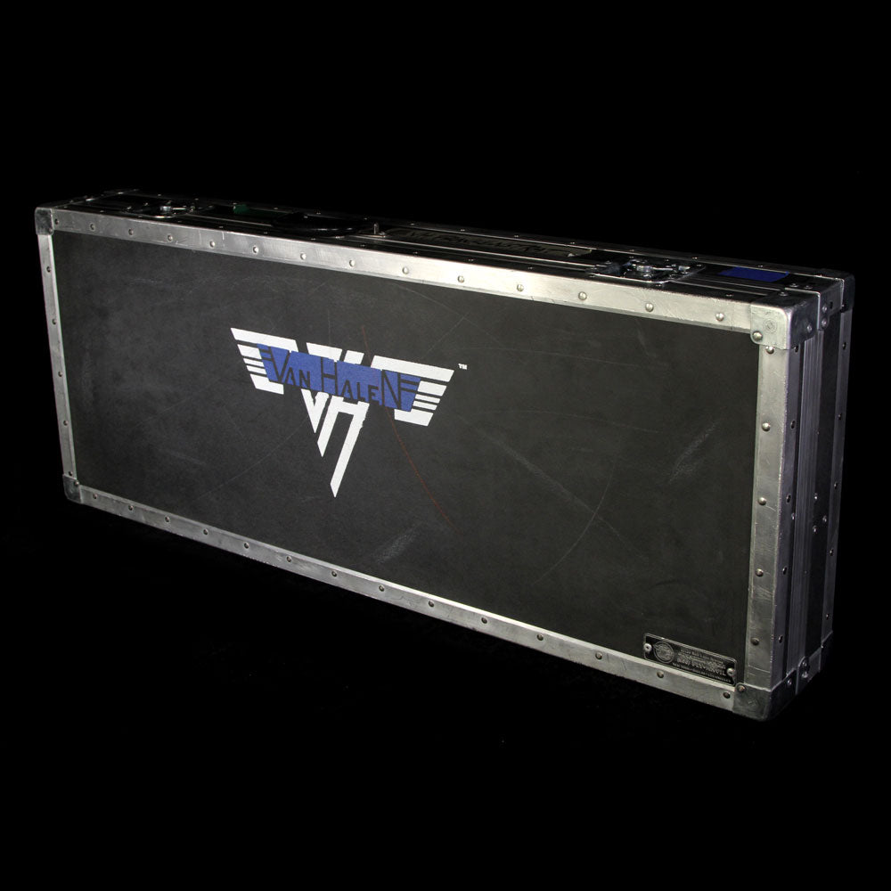 Used 2007 EVH Limited Edition Frankenstein Replica Electric Guitar Frankenstein Stripe — 9