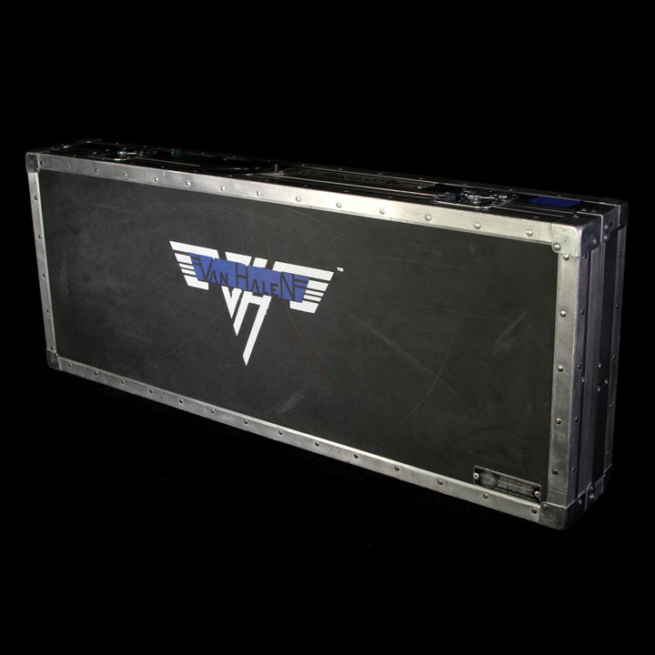 Used 2007 EVH Limited Edition Frankenstein Replica Electric Guitar Frankenstein Stripe