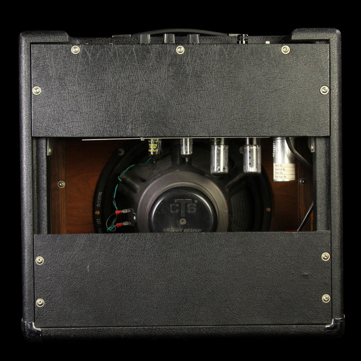 Used 1970s Ampeg J-12 Jet Combo Amplifier Black