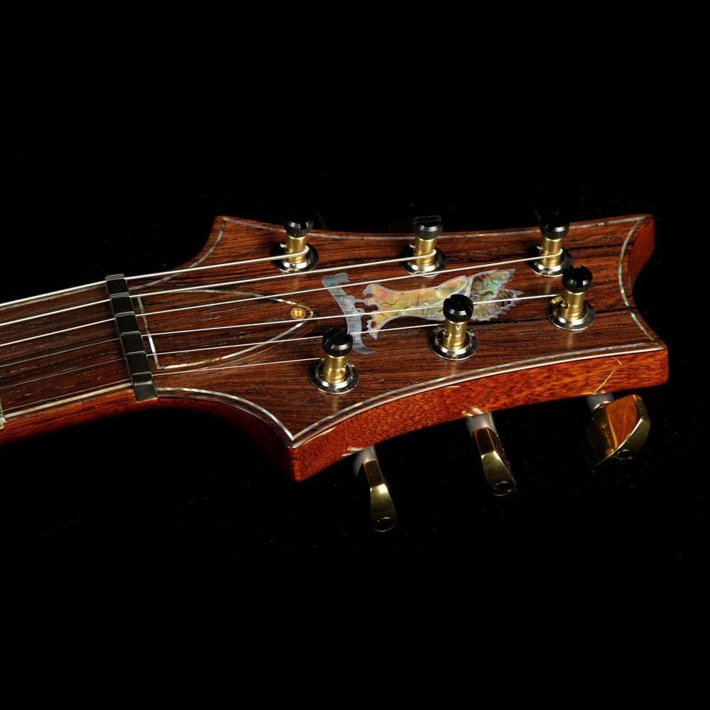 PRS 30th Anniversary Private Stock Custom 24 Electric Guitar Royal Blue 2014 — 4