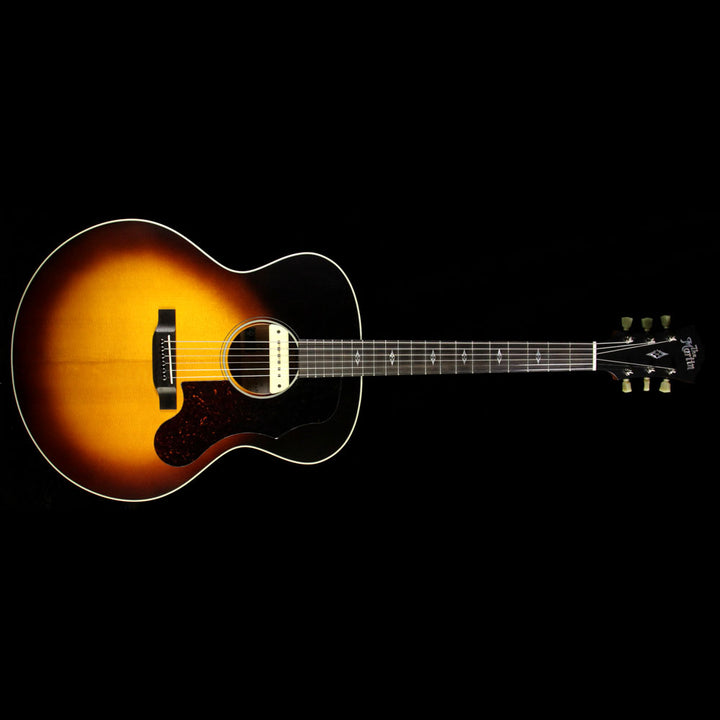 Used Martin CEO 8.2E Acoustic Guitar Bourbon Sunset Burst