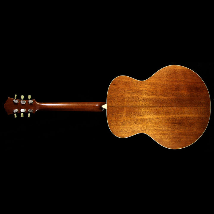 Used Martin CEO 8.2E Acoustic Guitar Bourbon Sunset Burst