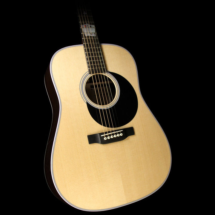 Used Martin  Dwight Yoakam DD28 Signature Acoustic Guitar Natural