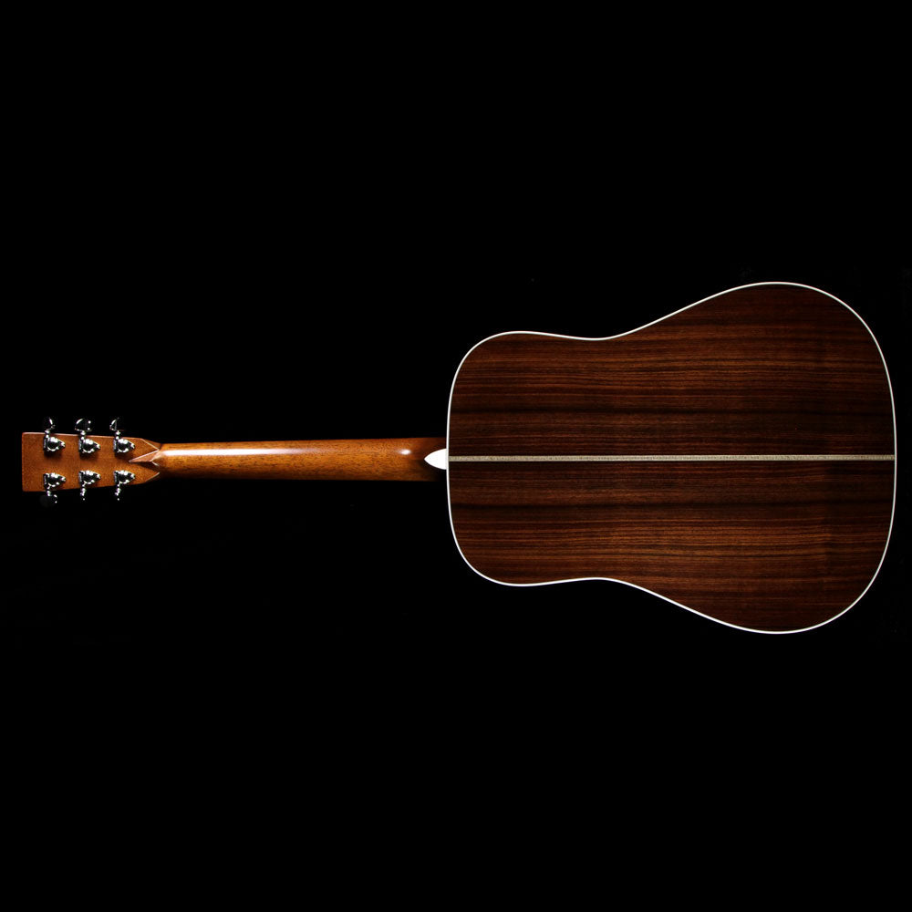 Used Martin  Dwight Yoakam DD28 Signature Acoustic Guitar Natural — 3