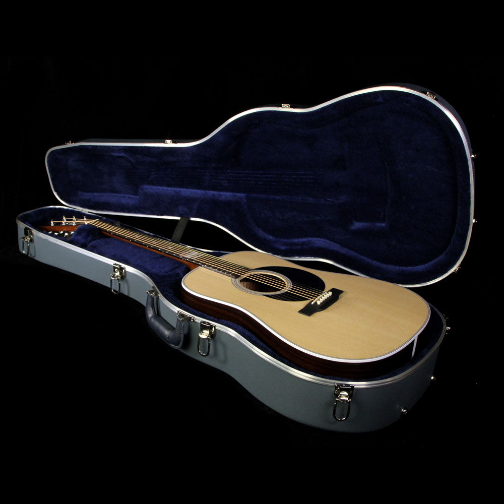 Used Martin  Dwight Yoakam DD28 Signature Acoustic Guitar Natural — 6