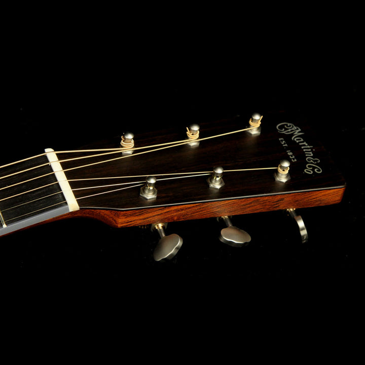 Used Martin OMC-16E Acoustic Guitar Natural