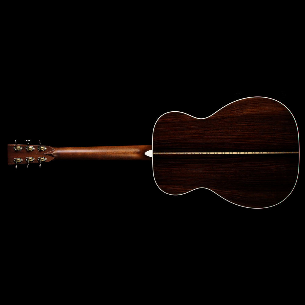 Used Martin 00-28 Acoustic Guitar Natural — 3