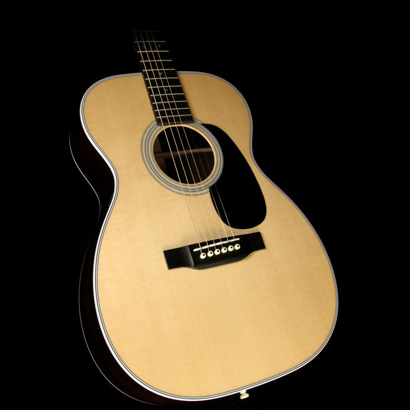 Used Martin 00-28 Acoustic Guitar Natural — 1