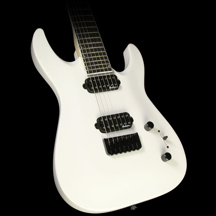Used Jackson JS Series Dinky Archtop JS32-7 DKA Electric Guitar Snow White