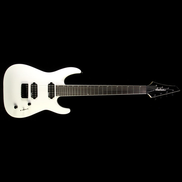 Used Jackson JS Series Dinky Archtop JS32-7 DKA Electric Guitar Snow White