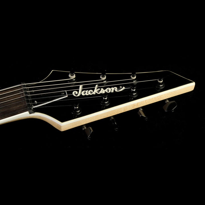 Used Jackson JS Series Dinky Archtop JS32-7 DKA Electric Guitar Snow White