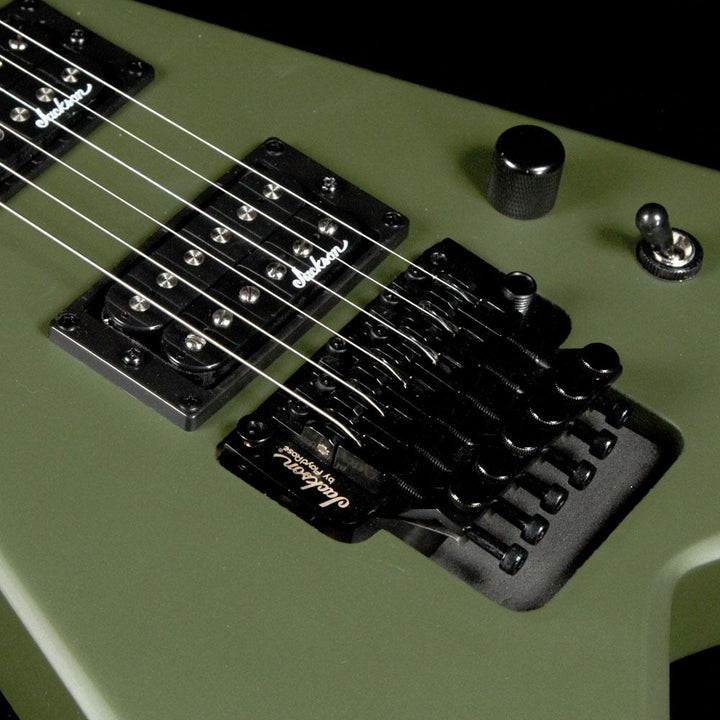 Jackson JS Series King V Matte Army Drab
