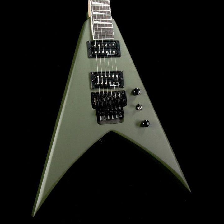 Jackson JS Series King V Matte Army Drab