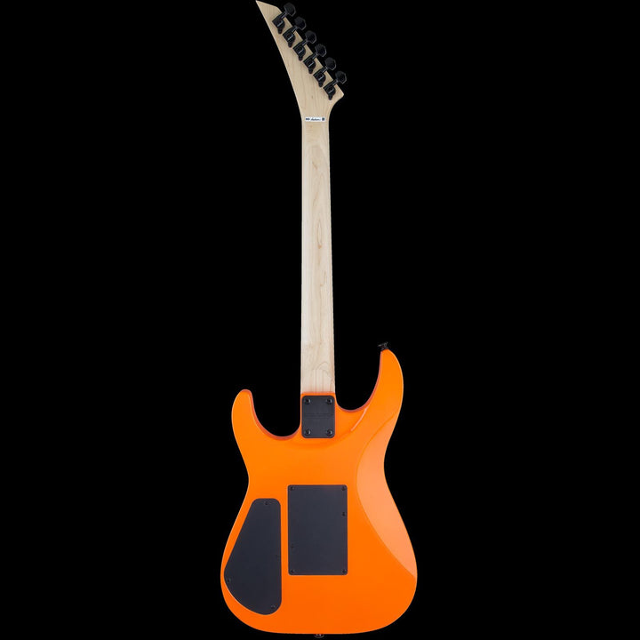 Jackson JS Dinky Archtop Electric Guitar Neon Orange
