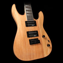 Jackson JS22 Dinky Arch Top DKA Electric Guitar Natural Oil