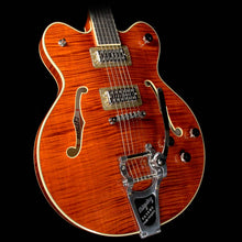 Gretsch G6609TFM-BBN Players Edition Broadkaster with Bigsby Bourbon Stain