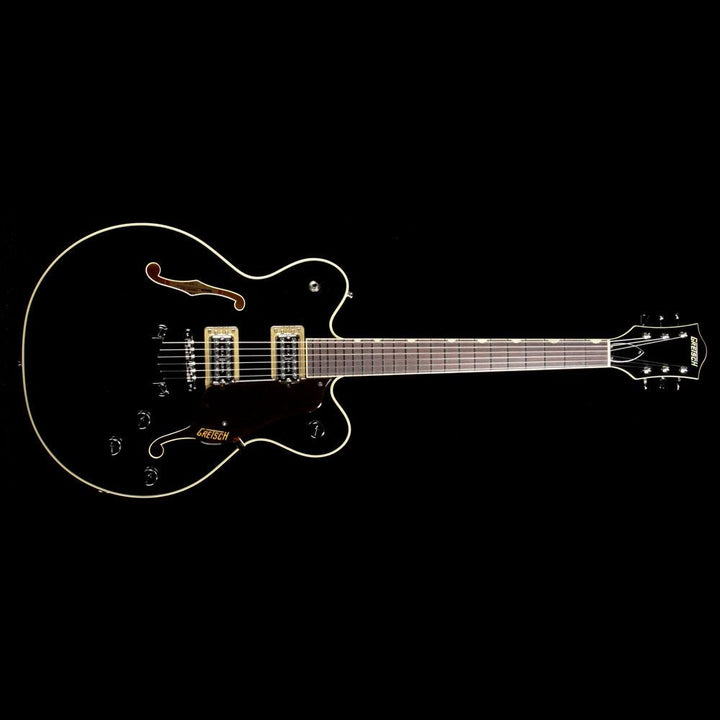 Gretsch G6609-BLK Players Edition Broadkaster with Stoptail Black