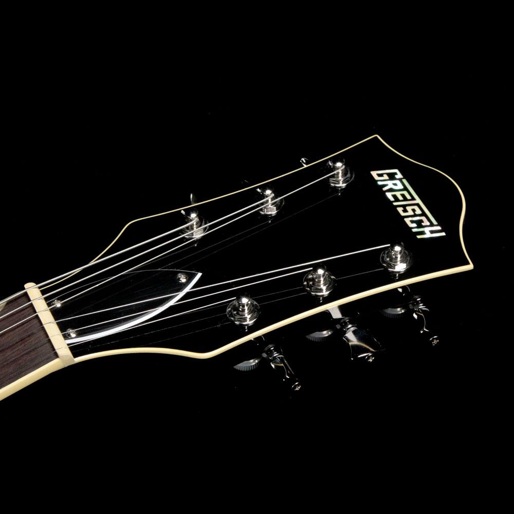 Gretsch G6609-BLK Players Edition Broadkaster with Stoptail Black — 4