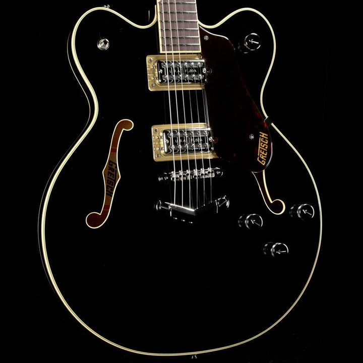 Gretsch G6609-BLK Players Edition Broadkaster with Stoptail Black