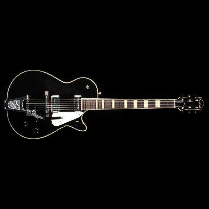 Used Gretsch G6128T-53 Vintage Select '53 Duo Jet Electric Guitar with Bigsby Black
