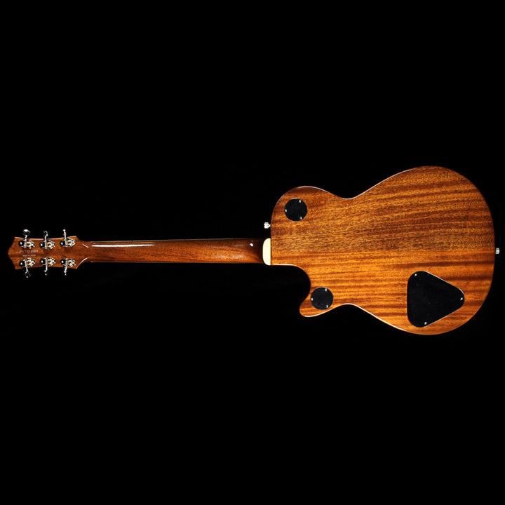 Used Gretsch G6128T-53 Vintage Select '53 Duo Jet Electric Guitar with Bigsby Black