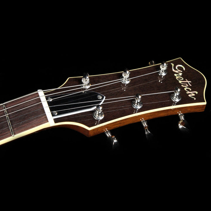 Used Gretsch G6128T-53 Vintage Select '53 Duo Jet Electric Guitar with Bigsby Black