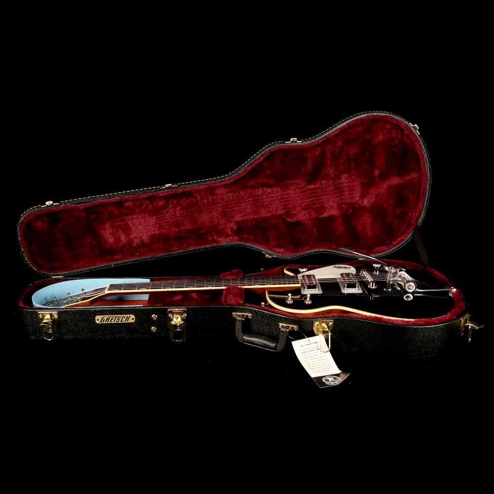 Gretsch '59 Duo Jet Vintage Select G6128T-59 Black — 10