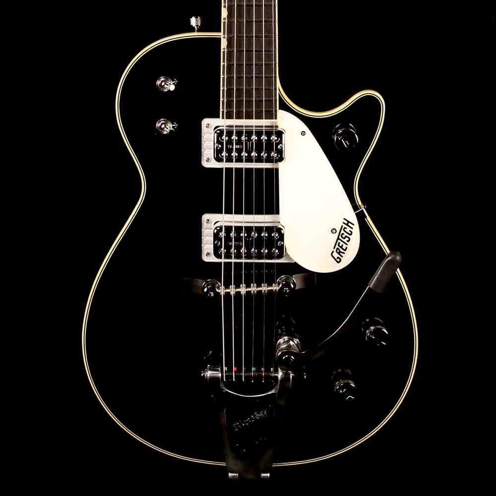 Gretsch '59 Duo Jet Vintage Select G6128T-59 Black — 1