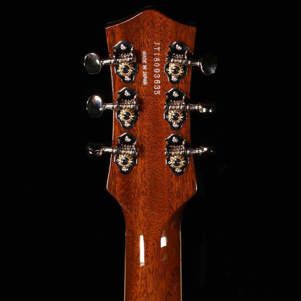 Gretsch '59 Duo Jet Vintage Select G6128T-59 Black — 5