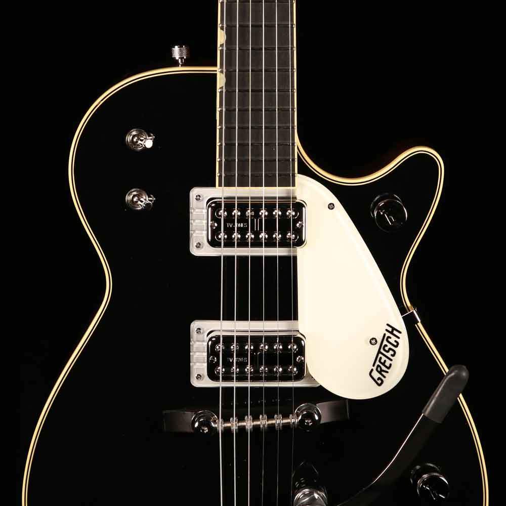 Gretsch '59 Duo Jet Vintage Select G6128T-59 Black — 8