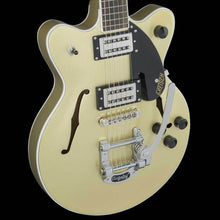 Gretsch G2655T Streamliner Center Block Junior Cutaway with Bigsby Golddust