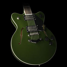 Gretsch G2655 Streamliner Center Block Junior Cutaway Electric Guitar with Bigsby Torino Green
