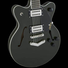 Gretsch G2655 Streamliner Center Block Junior Cutaway with Bigsby Torino Green