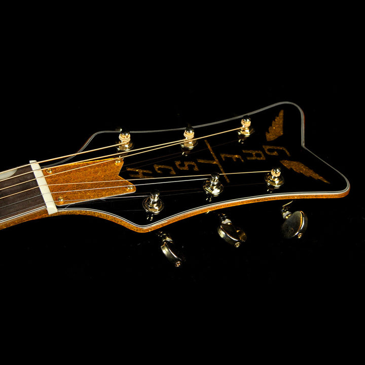 Gretsch G5022CBFE Rancher Falcon Acoustic-Electric Black Used