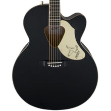 Gretsch G5022CBFE Rancher Falcon Acoustic-Electric Black Used
