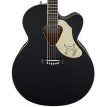 Gretsch G5022CBFE Rancher Falcon Acoustic-Electric Black Used