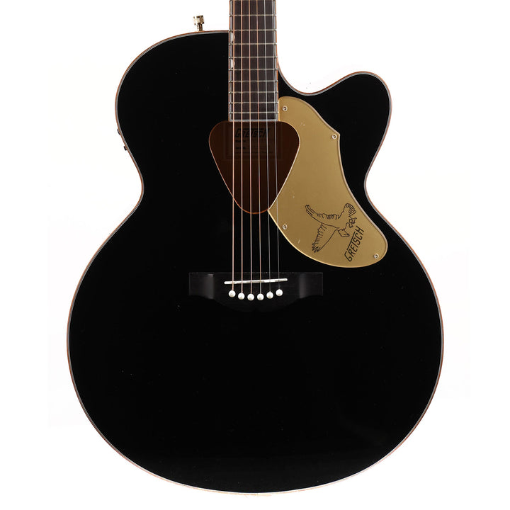 Gretsch G5022CBFE Rancher Falcon Acoustic-Electric Black Used