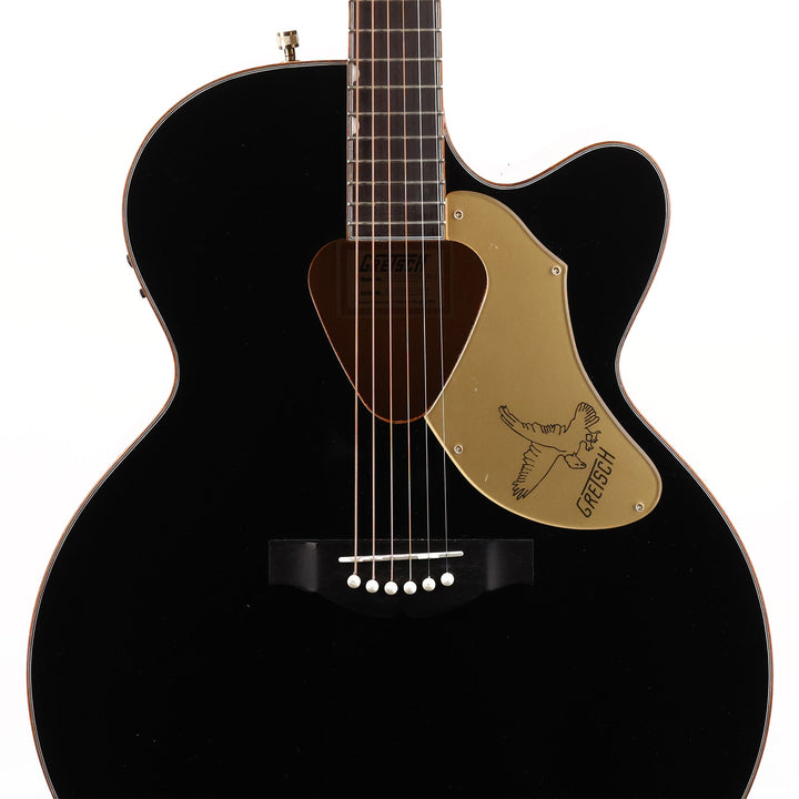 Gretsch G5022CBFE Rancher Falcon Acoustic-Electric Black Used