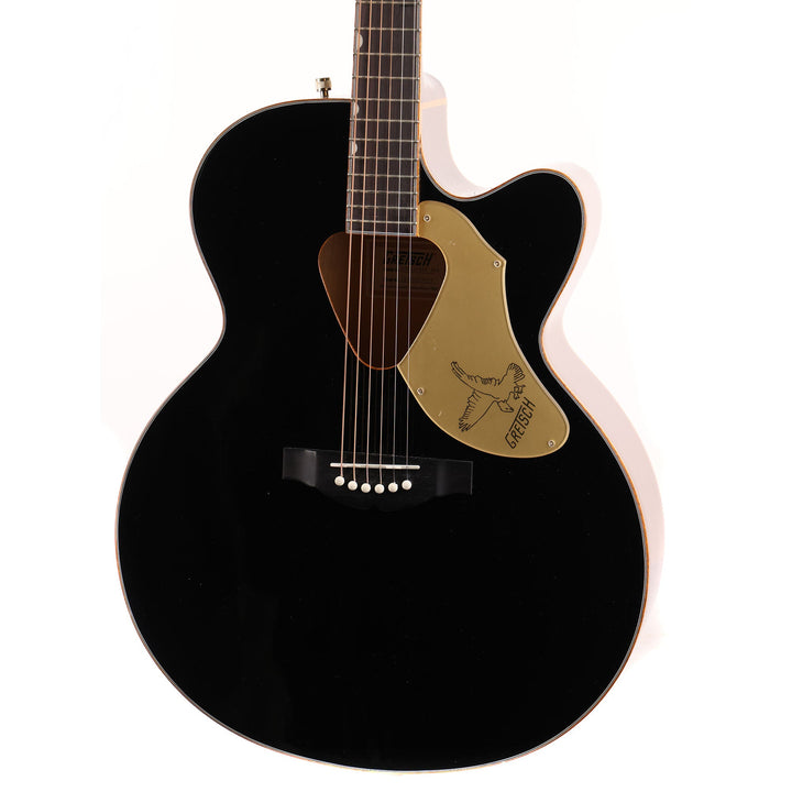 Gretsch G5022CBFE Rancher Falcon Acoustic-Electric Black Used