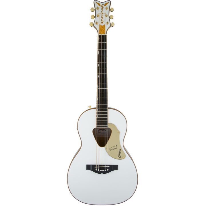 Gretsch G5021WPE Rancher Penguin Acoustic-Electric Guitar White Used