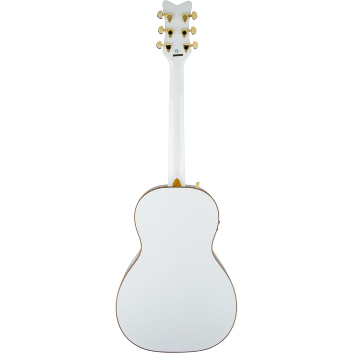 Gretsch G5021WPE Rancher Penguin Acoustic-Electric Guitar White