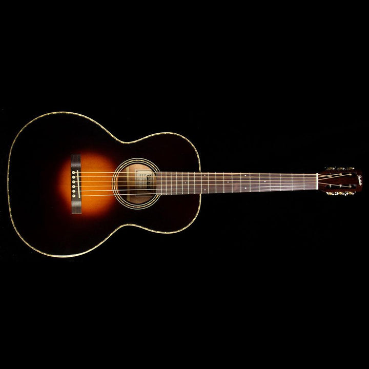 Gretsch G9521 Style 2 Triple-0 Acoustic Appalachia Cloudburst