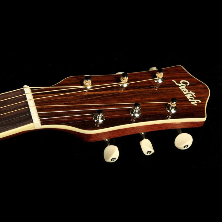 Gretsch G9511 Style 1 Single-0 Acoustic Appalachia Cloudburst