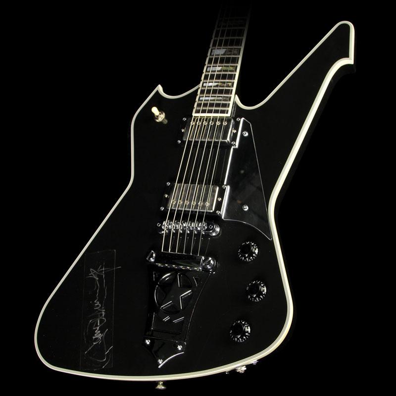 Washburn PS2000b Paul Stanley Signature Model / Black ポール