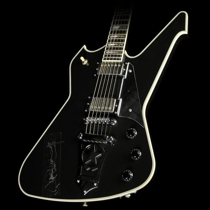 Used 1999 Washburn PS2000 Paul Stanley Signature Electric Guitar Black