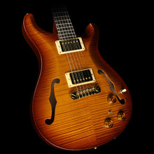Used 2008 Paul Reed Smith Hollowbody II Electric Guitar Vintage Amber Sunburst