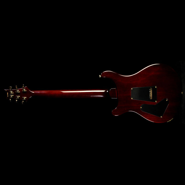 Used 2008 Paul Reed Smith Custom 24 10-Top Electric Guitar McCarty Tobacco Sunburst