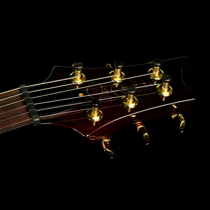 Used 2008 Paul Reed Smith Custom 24 10-Top Electric Guitar McCarty Tobacco Sunburst