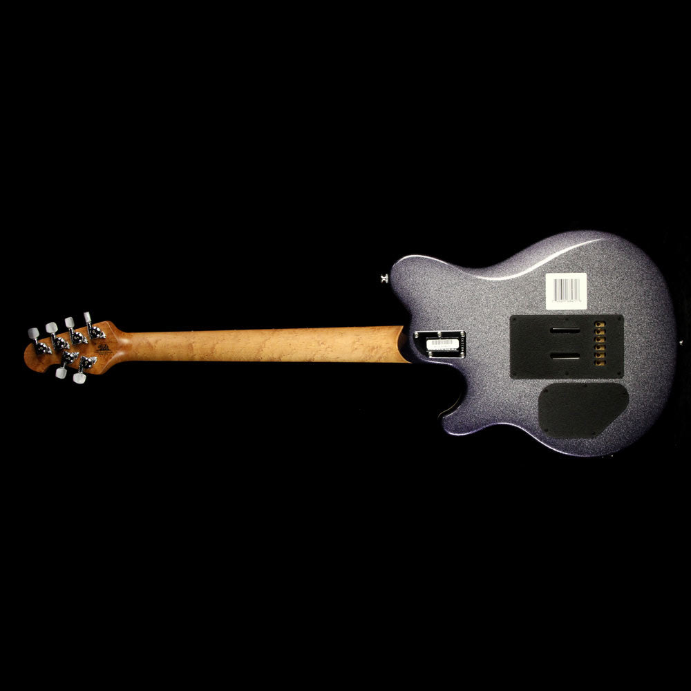 Ernie Ball Music Man Premier Dealer Axis Super Sport Tremolo Electric Guitar Starry Night — 3