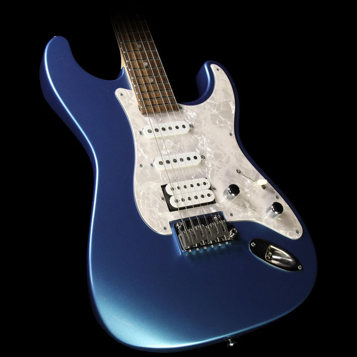 Used GJ2 Glendora Electric Guitar Blue